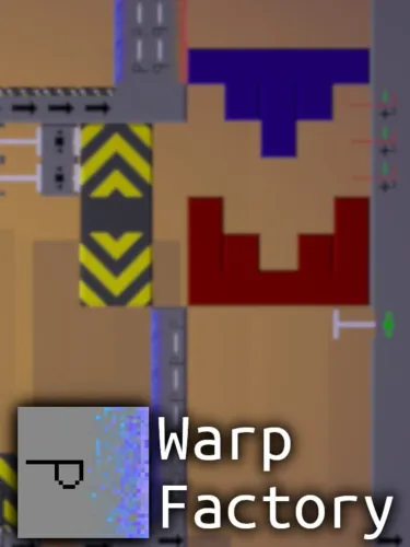 Portada de Warp Factory