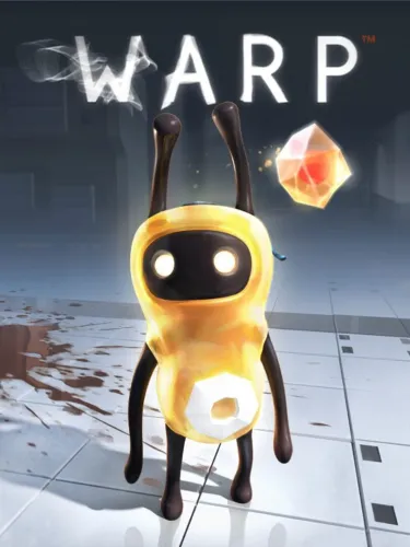 Portada de Warp
