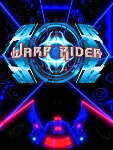 Portada de Warp Rider