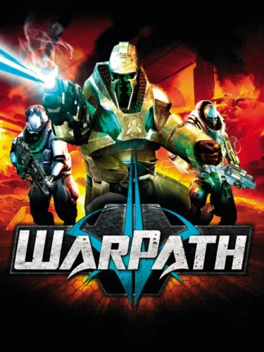Portada de WarPath