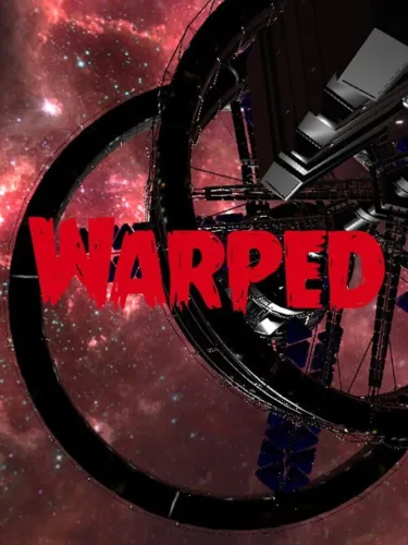 Portada de Warped