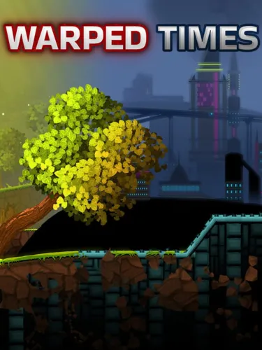 Portada de Warped Times