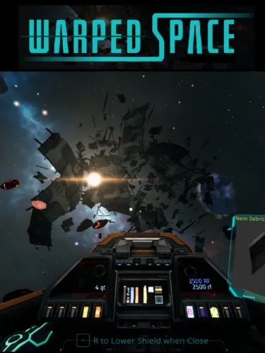 Portada de WarpedSpace