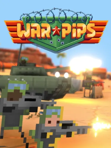Portada de Warpips