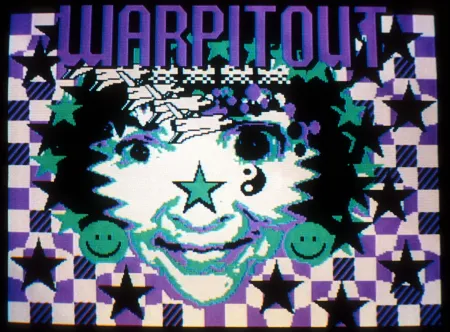 Portada de Warpitout