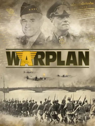Portada de WarPlan
