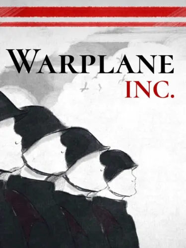 Portada de Warplane Inc.