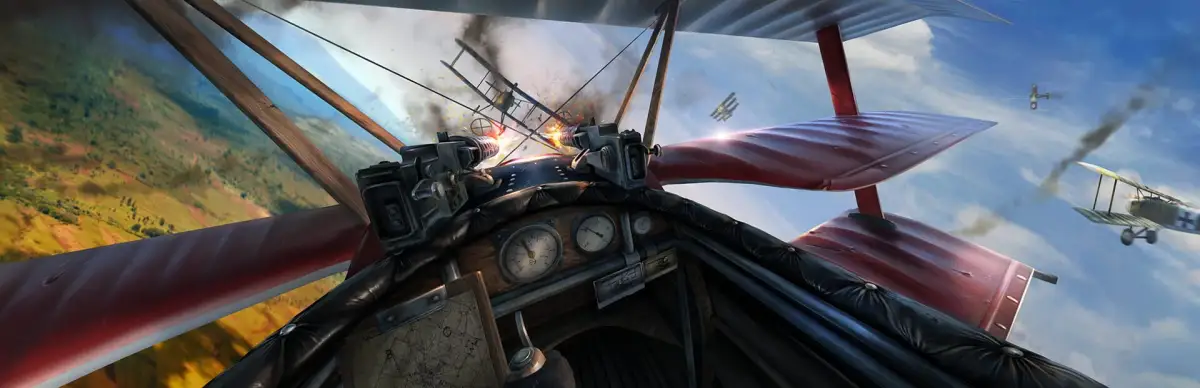 Warplanes: WW1 Fighters