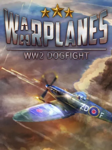 Portada de Warplanes: WW2 Dogfight