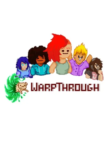 Portada de WarpThrough