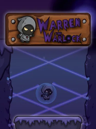 Portada de Warren the Warlock