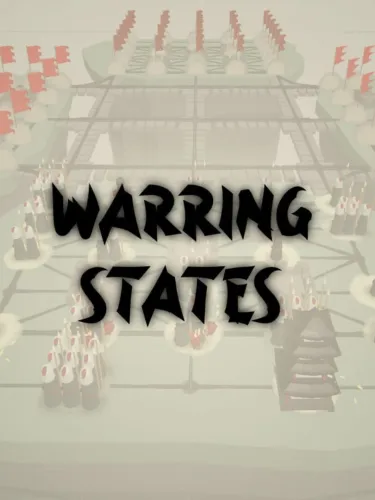 Portada de Warring States