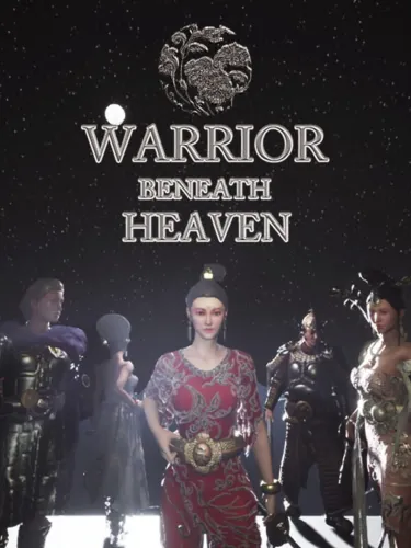 Portada de Warrior Beneath Heaven