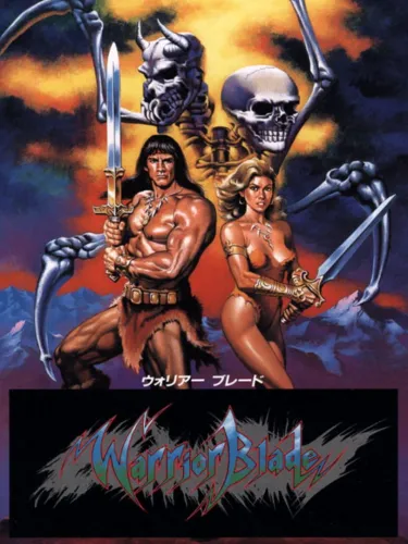 Portada de Warrior Blade: Rastan Saga Episode III