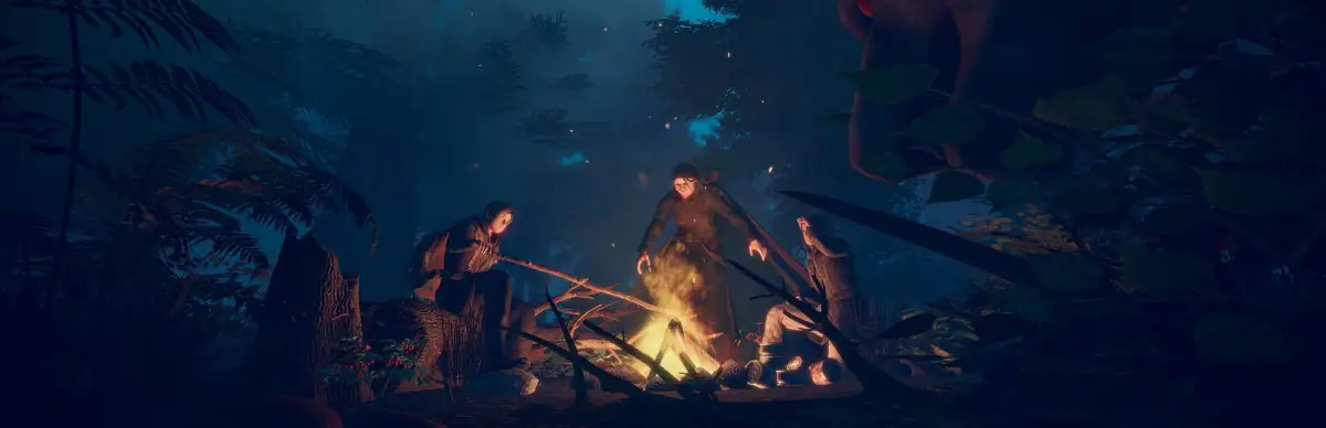 Warrior Bloodline: Path of Survival