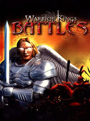 Portada de Warrior Kings: Battles