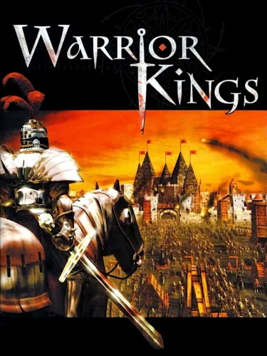 Portada de Warrior Kings