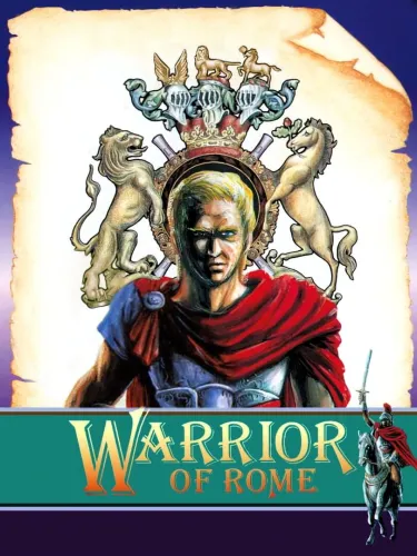 Portada de Warrior of Rome