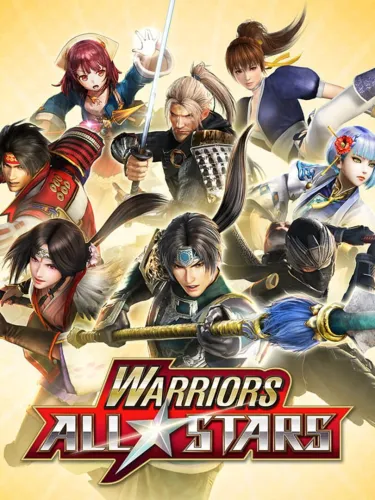 Portada de Warriors All-Stars
