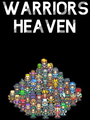 Portada de Warriors Heaven