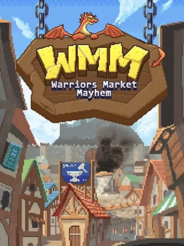 Portada de Warriors’ Market Mayhem VIP