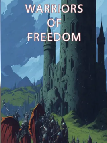 Portada de Warriors of Freedom