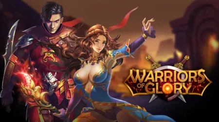 Portada de Warriors of Glory
