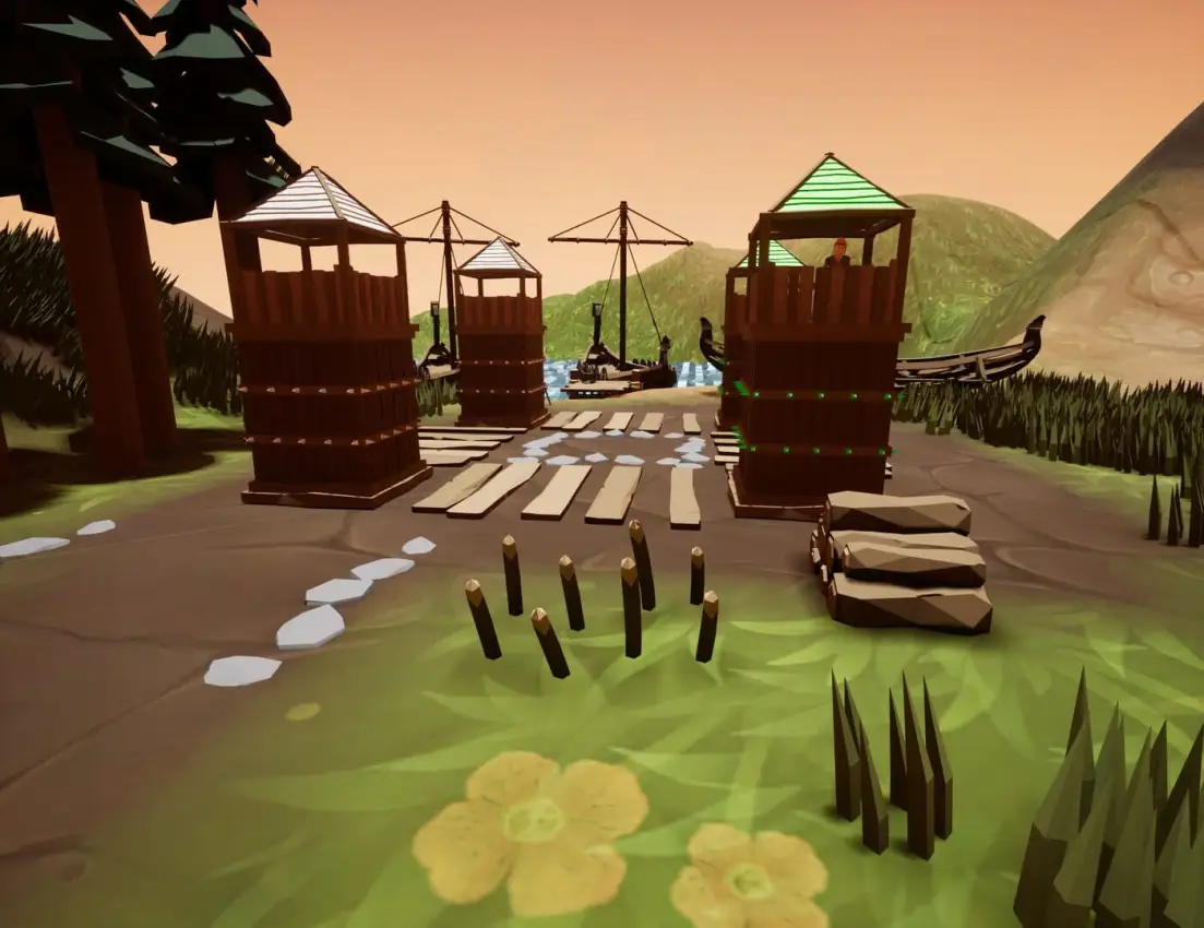 Warriors of Ragarök