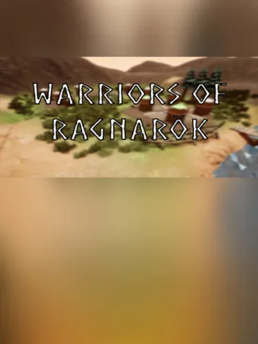 Portada de Warriors of Ragarök