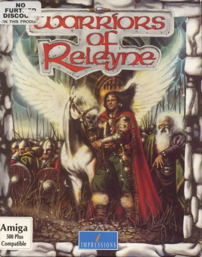 Warriors of Releyne