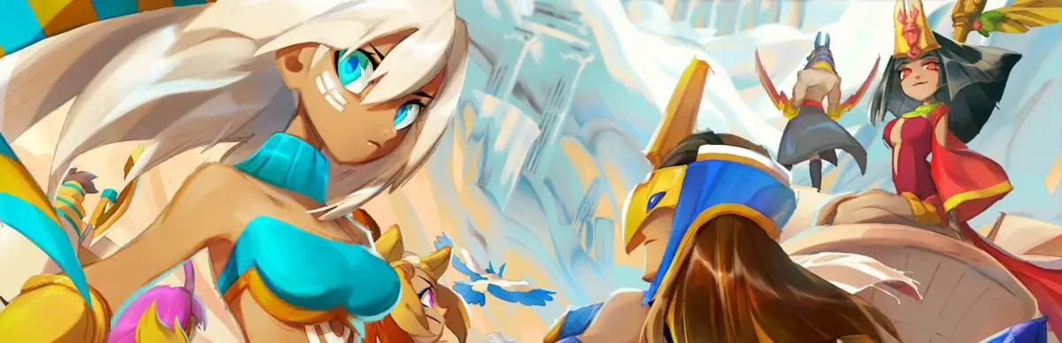 Warriors of the Nile 2