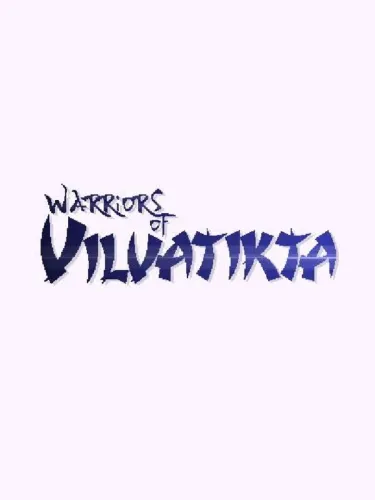 Portada de Warriors of Vilvatikta