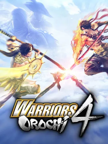 Portada de Warriors Orochi 4