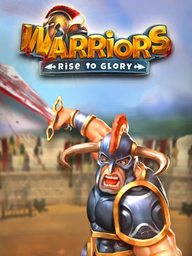 Portada oficial del videojuego Warriors: Rise to Glory!