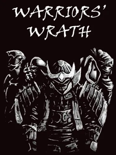 Portada de Warriors’ Wrath