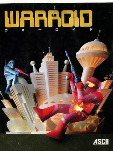 Portada de Warroid