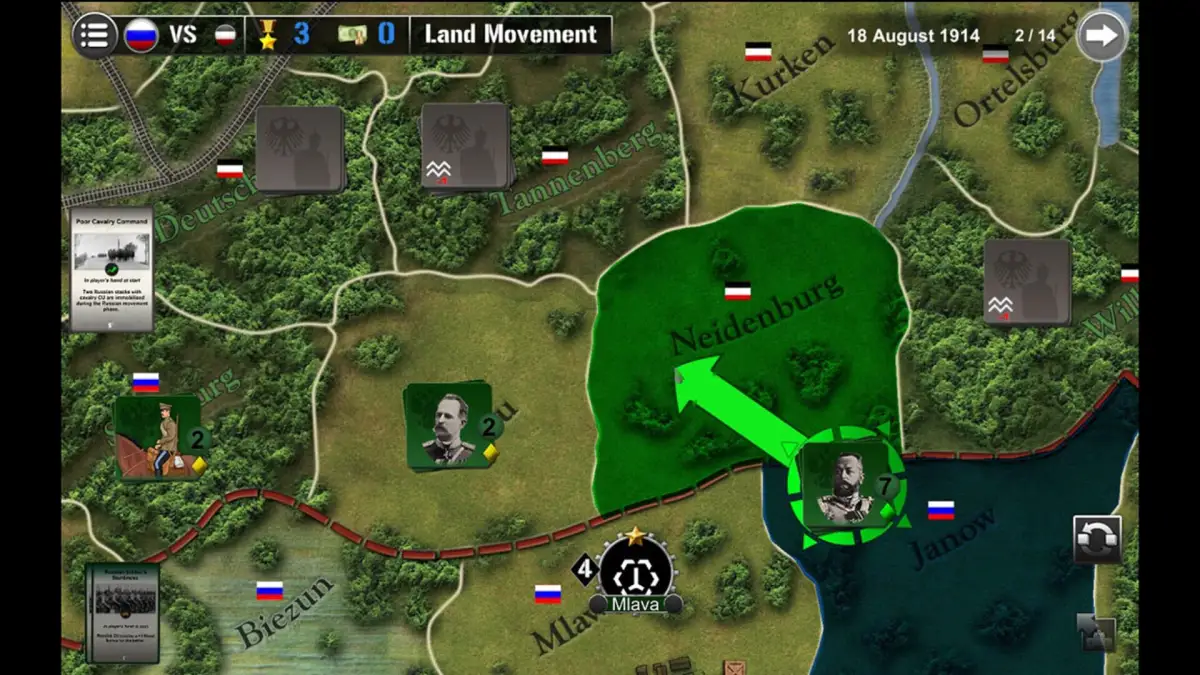 Wars Across the World: Russian Battles