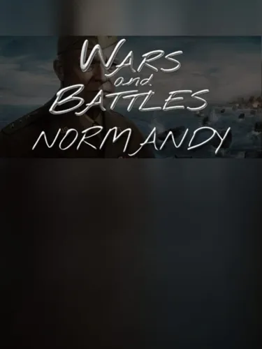Portada de Wars and Battles: Normandy