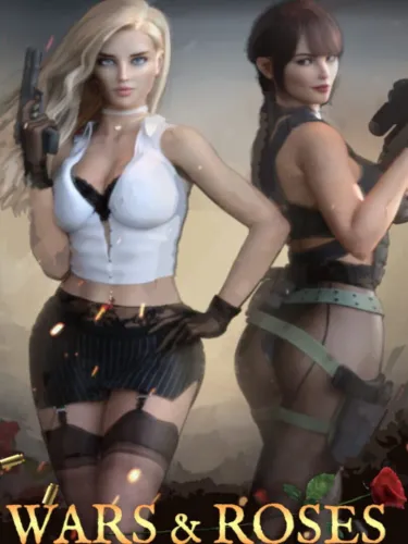 Portada de Wars and Roses