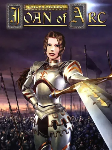 Portada de Wars and Warriors: Joan of Arc