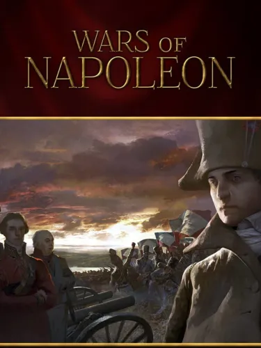 Portada de Wars of Napoleon