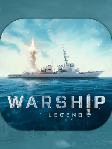 Portada de Warship Legend
