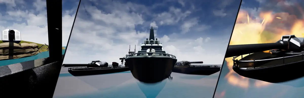 Warships 3D