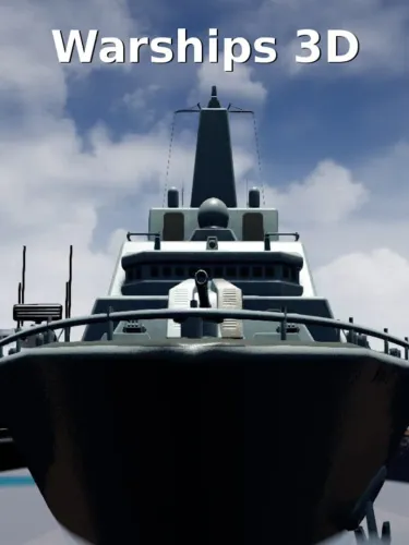Portada de Warships 3D