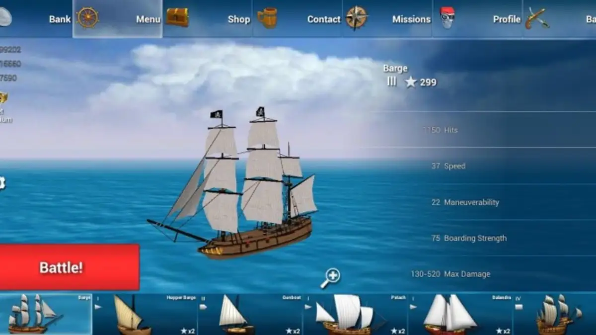 Portada de Warships Online