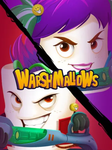 Portada de Warshmallows
