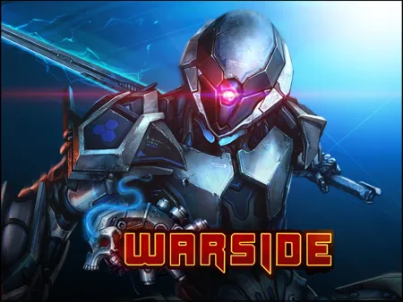 Portada de Warside