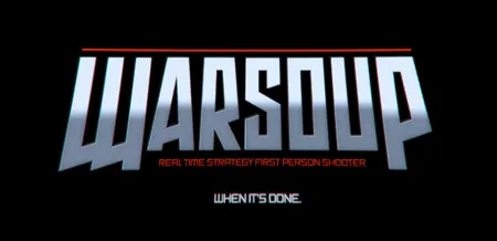 Portada de Warsoup