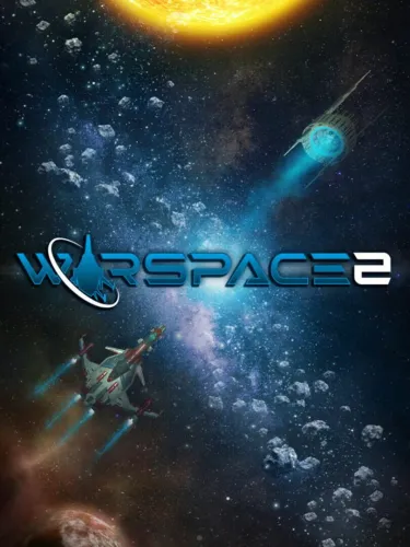 Portada de Warspace 2