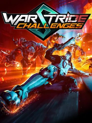 Portada de Warstride Challenges